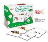 OBL821379 - Arabic match puzzle