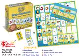 OBL821403 - Card game