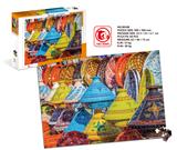 OBL821423 - 500 puzzles