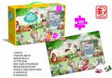 OBL821447 - 100 pieces of puzzle