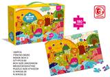OBL821452 - 180 pieces of puzzle