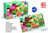 OBL821453 - 180 pieces of puzzle