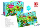 OBL821454 - 180 pieces of puzzle