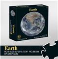 OBL821496 - Earth puzzle