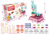 OBL821673 - Ice cream noodle color machine wheat color