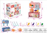 OBL821683 - Special 24cm buffet (wheat pink)