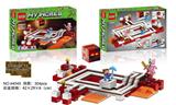 OBL821694 - New my world suit 304pcs and