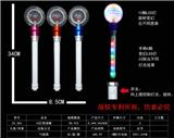 OBL822509 - 16 lights, white handle, flashing light and rotating bat