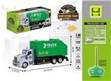 OBL822571 - 1：48美式垃圾环卫车
四通灯光遥控车
包电(3AA电池+USB充电座)