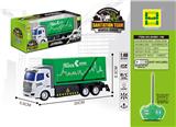 OBL822578 - 1：48欧式车厢环卫车
四通灯光遥控车