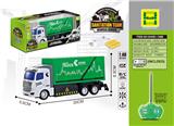 OBL822579 - 1：48欧式车厢环卫车
四通灯光遥控车
包电(3AA电池+USB充电座)