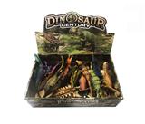 OBL822598 - 7-inch solid simulation dinosaur