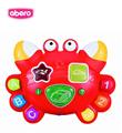 OBL822819 - Spanish abelu baby crab