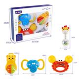 OBL822839 - Abelu 4p ring