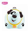 OBL822845 - Abelu playful slippery dog