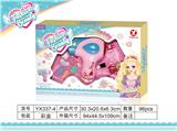 OBL823047 - Two layer hair dryer with rotating cover