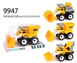 OBL823195 - 惯性工程车（拖斗、搅拌、吊车）