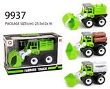 OBL823209 - 惯性工程车（斗、木条、油罐）