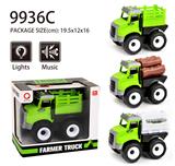 OBL823289 - 灯光音乐惯性农夫车