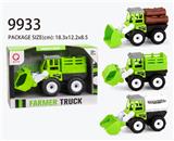 OBL823305 - 惯性工程车（斗、木条、油罐）