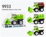 OBL823361 - 惯性工程车(斗、木条、油罐)