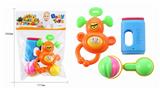 OBL823414 - Ring bell 3-piece set
