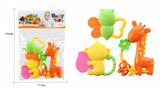 OBL823415 - Ring bell 3-piece set