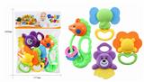 OBL823416 - 4-piece ring bell set