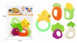 OBL823418 - Ring bell 5-piece set