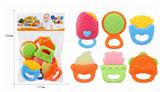 OBL823420 - Ring bell set of 6