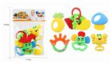 OBL823421 - Ring bell set of 6