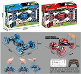 OBL823431 - 1:12八通纳姆轮
特技车
【常规遥控器】