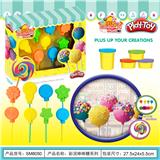 OBL823578 - Color mud lollipop