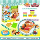 OBL823581 - Color mud sushi