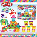 OBL823615 - Octopus castle clay suit
