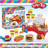 OBL823618 - Clay barbecue machine
