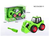 OBL823735 - Diy excavator engineering vehicle