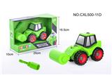 OBL823737 - Diy road roller