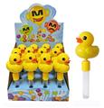 OBL823839 - 12 solid color ducklings