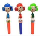OBL823843 - Real color clown