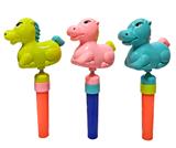 OBL823847 - Solid color cartoon horse