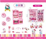 OBL823848 - Kt kitchen suit (without electricity)
