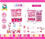 OBL823849 - Kt kitchen suit (without electricity)