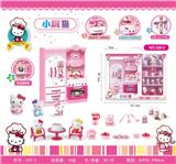 OBL823850 - Kt kitchen suit (without electricity)