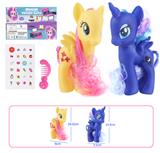 OBL823930 - 精灵马