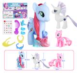 OBL823931 - 精灵马