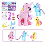 OBL823934 - 精灵马