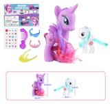 OBL823935 - 精灵马