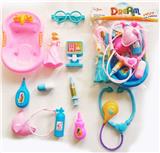 OBL823982 - Medical equipment for baby in chinese bath (10 piece set)