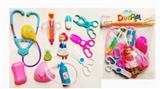 OBL823987 - Cute baby medical equipment (11 piece set)
